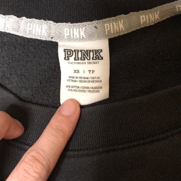 PINK crew neck - Picture 2 of 5
